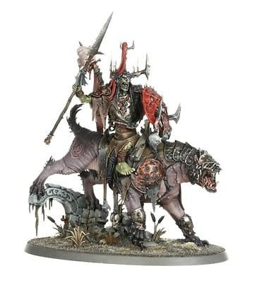Killaboss en 3 Man-Skewer Boltboyz, Hobby en Vrije tijd, Wargaming, Ophalen of Verzenden, Zo goed als nieuw, Warhammer