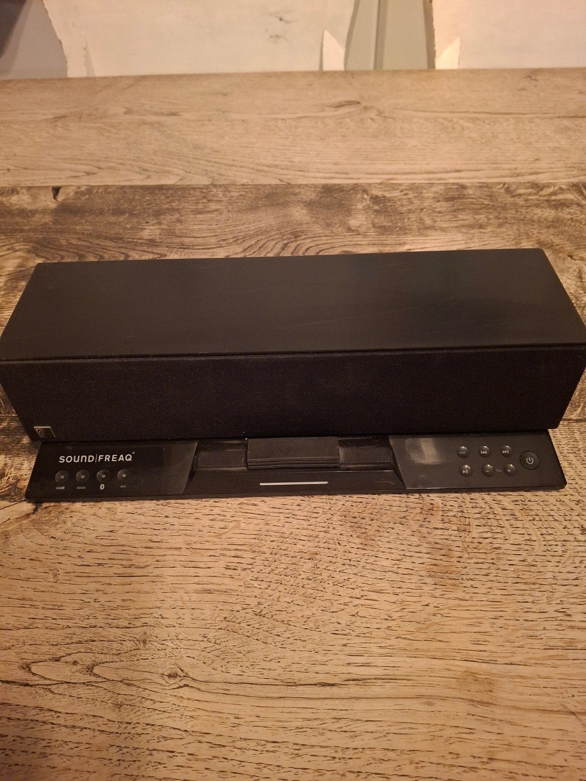 Soundfreaq Sound Step draadloze speaker met Bluetooth, Overige merken, Gebruikt, Draagbaar, Ophalen of Verzenden