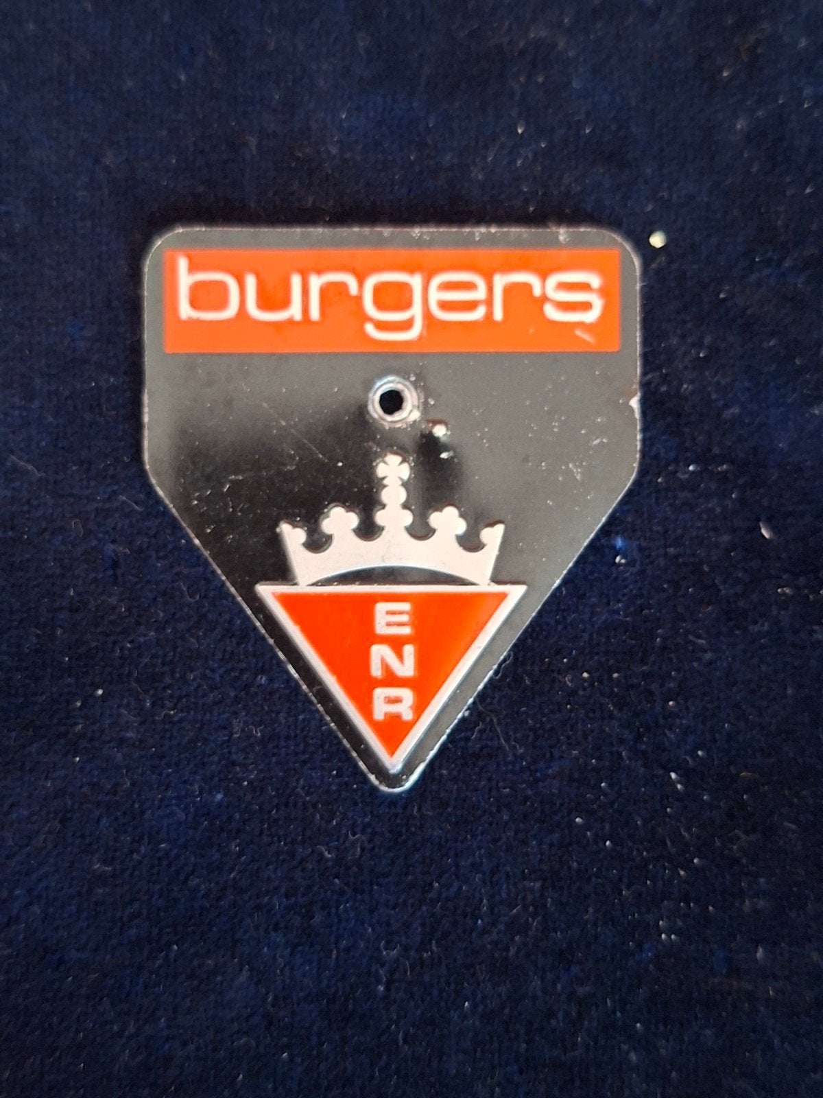 RIJWIELEN BURGERS DEVENTER, Ophalen of Verzenden, Gebruikt