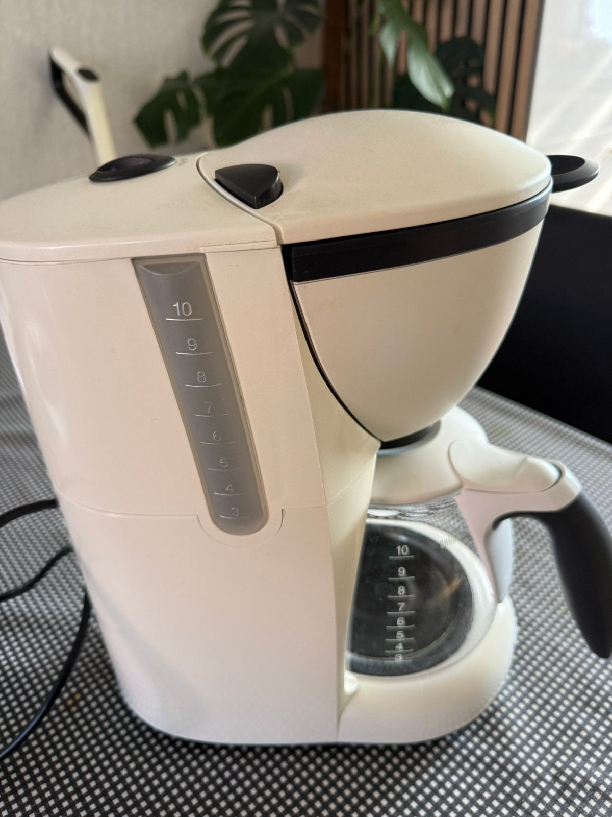 Koffiezetapparaat, Witgoed en Apparatuur, Ophalen, Zo goed als nieuw, Koffiemachine