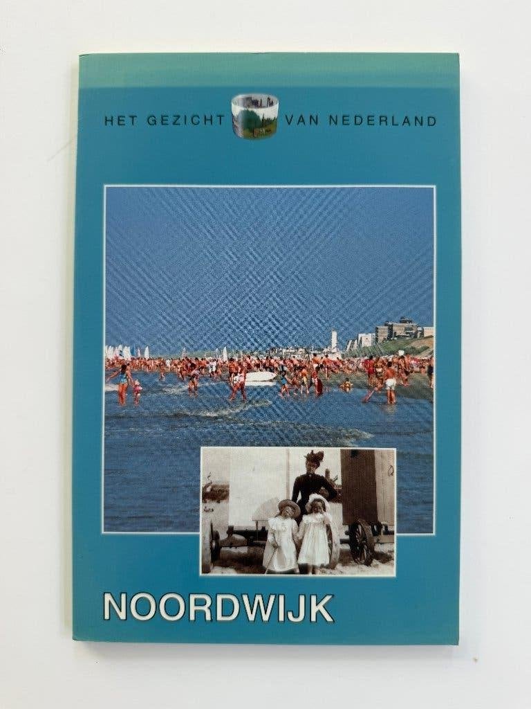 Boekje; Het gezicht van Nederland – editie Noordwijk, Ophalen of Verzenden, Zo goed als nieuw, Marijke den Hollander