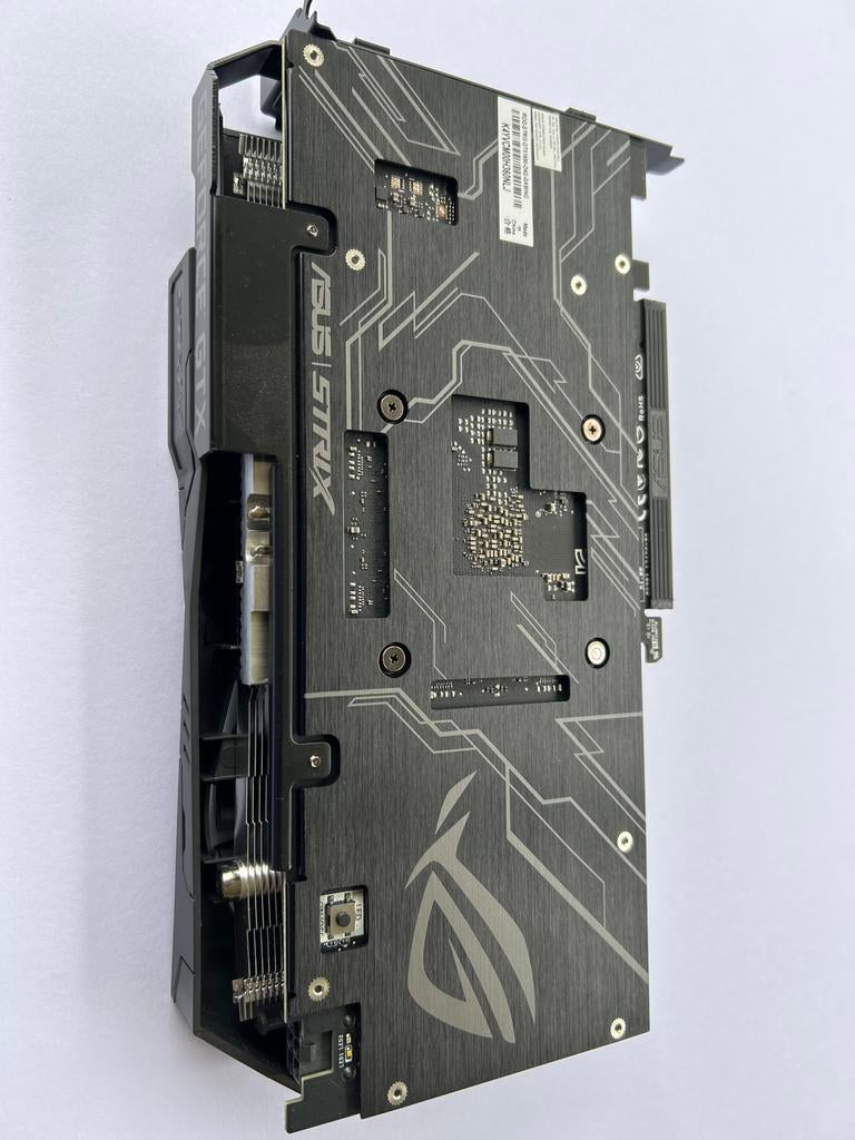 ASUS ROG Strix GeForce GTX 1650 Gaming Gtx 4GB, Computers en Software, Videokaarten, PCI-Express 3, HDMI, Ophalen of Verzenden