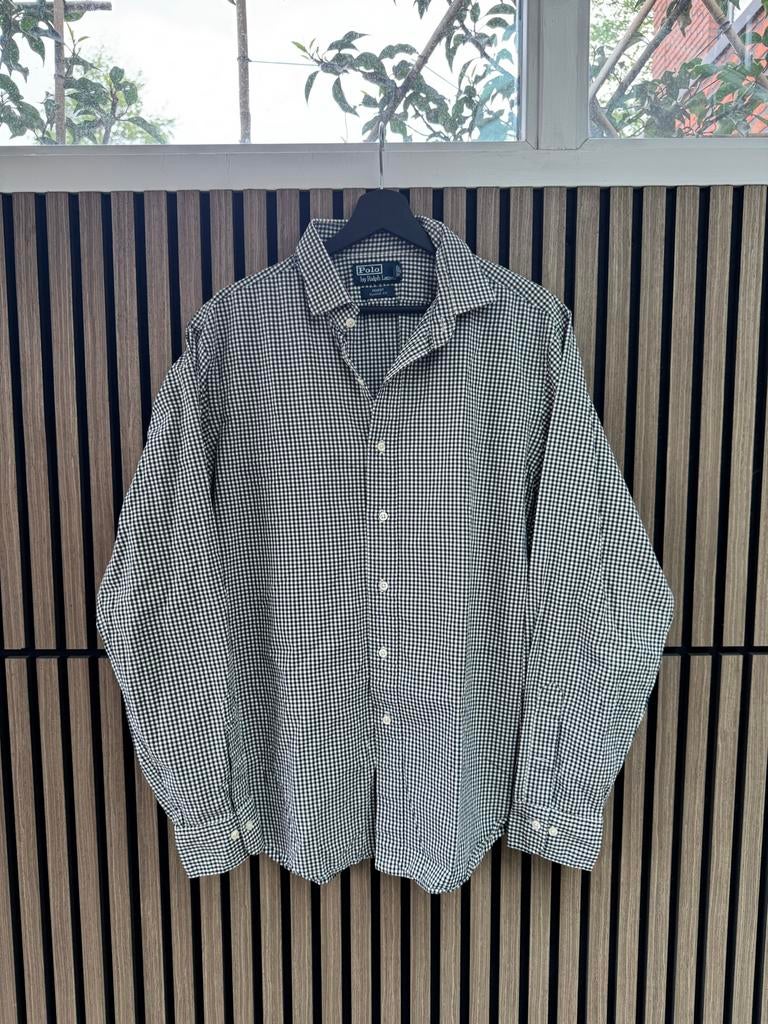 Ralph Lauren Overhemden - Perfect voor Wederverkoop (A-Grade, Verzenden, Zo goed als nieuw, Overige kleuren, Overige halswijdtes