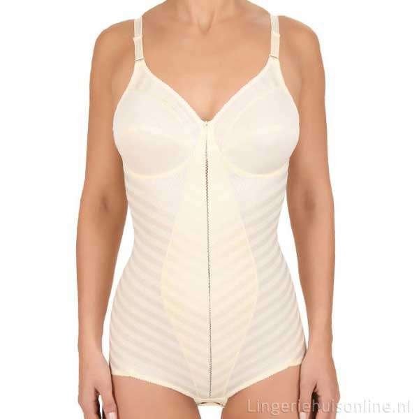 Felina Weftloc Body Ecru 95C NU 79.95 Laatste, Felina, Beige, Ophalen of Verzenden, Piet Petersstraat 1