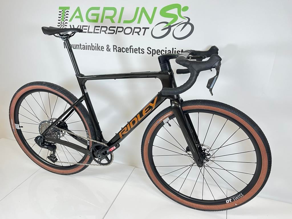 Nieuwe Ridley ASTR race gravelbike Sram Rival XPLR AXS 1x13, 28 inch, Carbon, Heren, Ridley