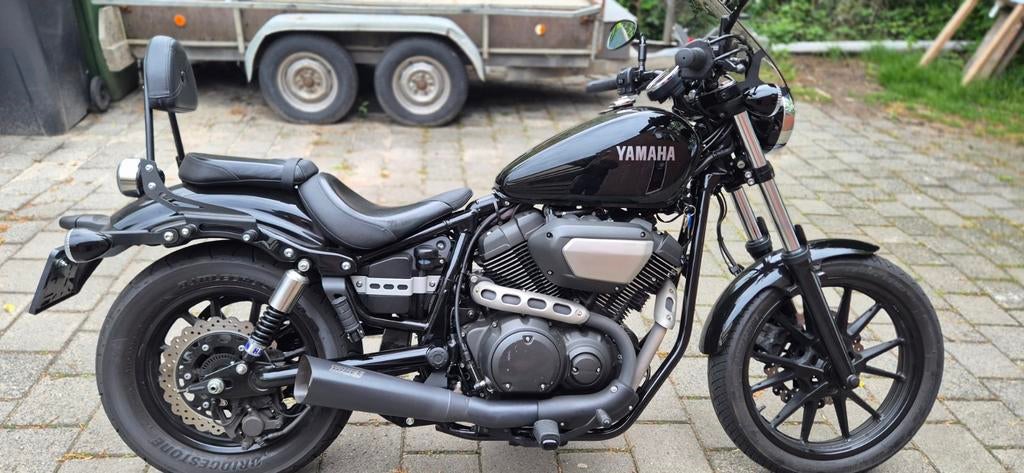 Vance & hines competition series yamaha xv950 / bolt, Ophalen of Verzenden