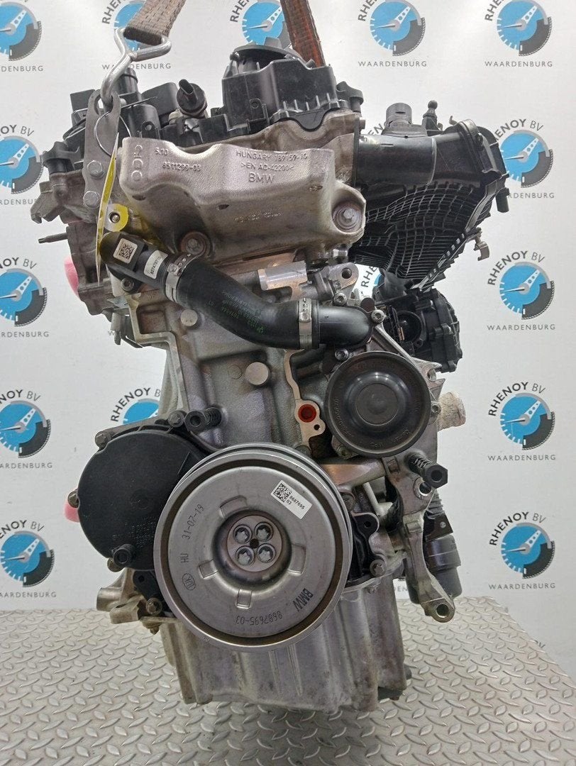 MINI (BMW) COUNTRYMAN MOTOR B38A15A 2019, Ophalen of Verzenden, Gebruikt, Stiba lid