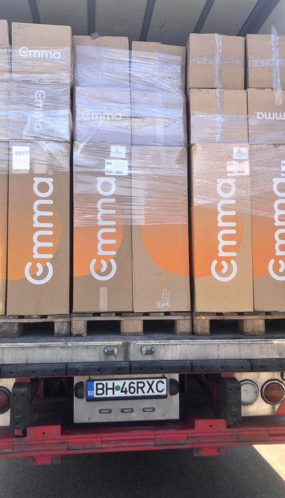 Uitverkoop Emma Matrassen -80%, Ophalen, Zo goed als nieuw, Eenpersoons, 80 cm
