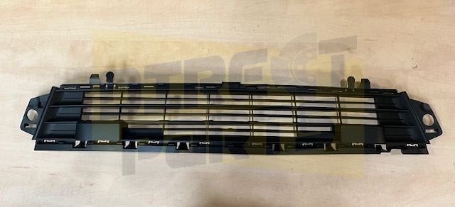 Citroen/Peugeot (4/08-8/18) (B9) 6/15- voorbumpergrille onde