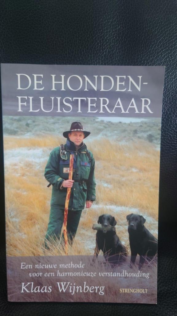 Hondenfluisteraar, Boeken, Dieren en Huisdieren, Zo goed als nieuw, Honden, Ophalen of Verzenden