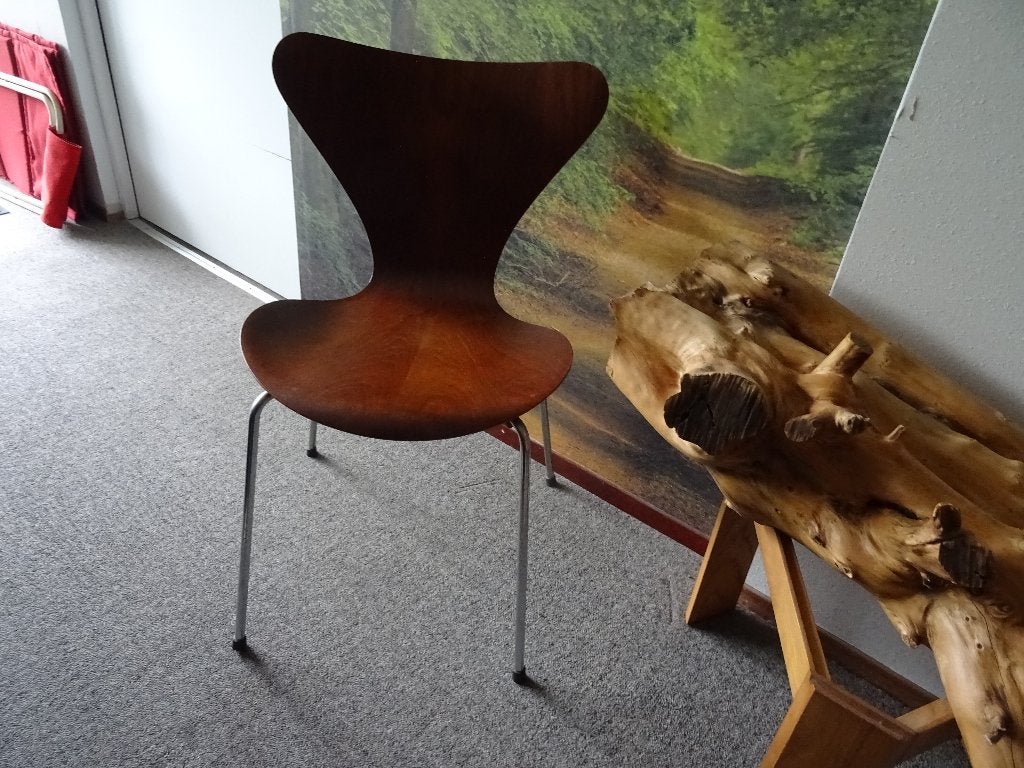 Vlinderstoel, Huis en Inrichting, Stoelen, Ophalen, Gebruikt, Eén, Hout