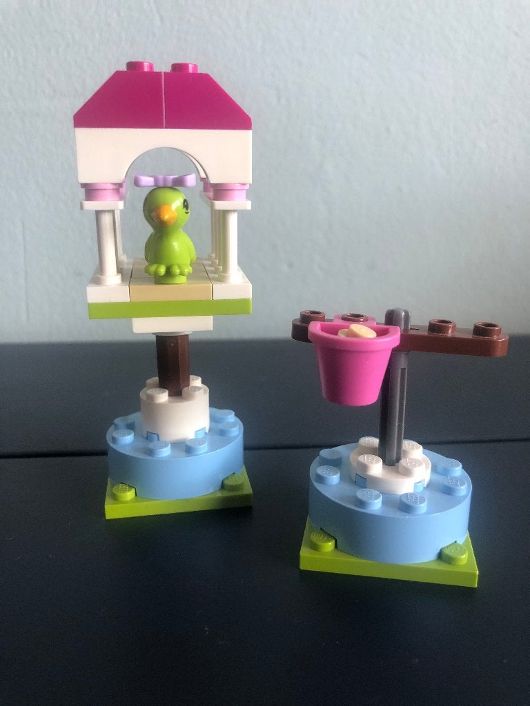 Lego Friends : Papagaaiennest 41024, Compleet, Lego, Friends, Ophalen of Verzenden