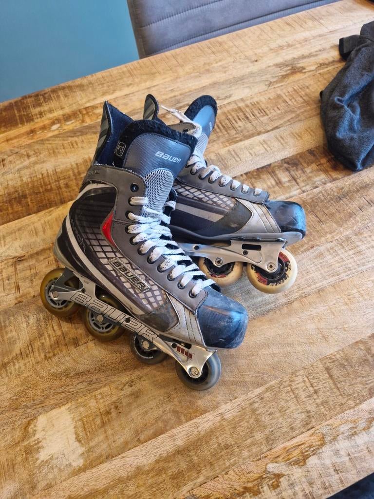 Bauer Vapor Inline Skates - Maat 47, Sport en Fitness, Gebruikt, Bauer, Dames, Ophalen of Verzenden