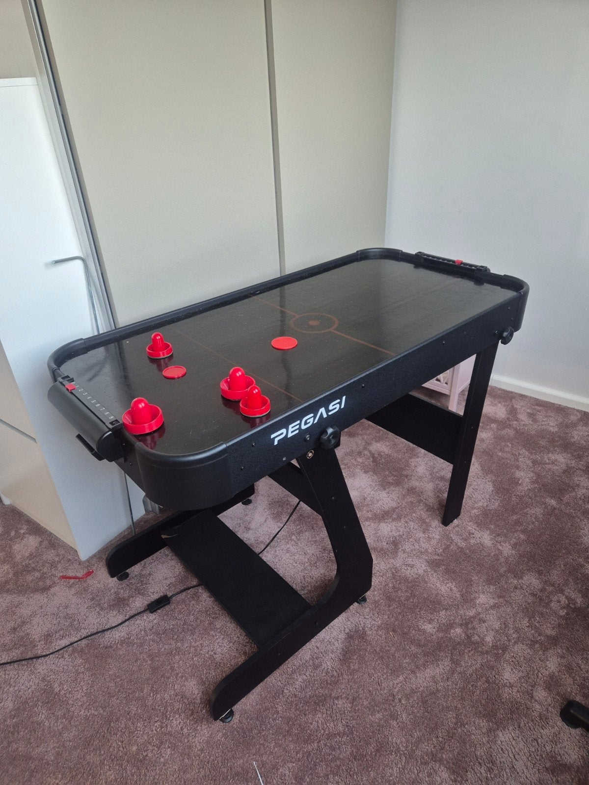 Pegasi airhockey tafel, Kinderen en Baby's, Ophalen