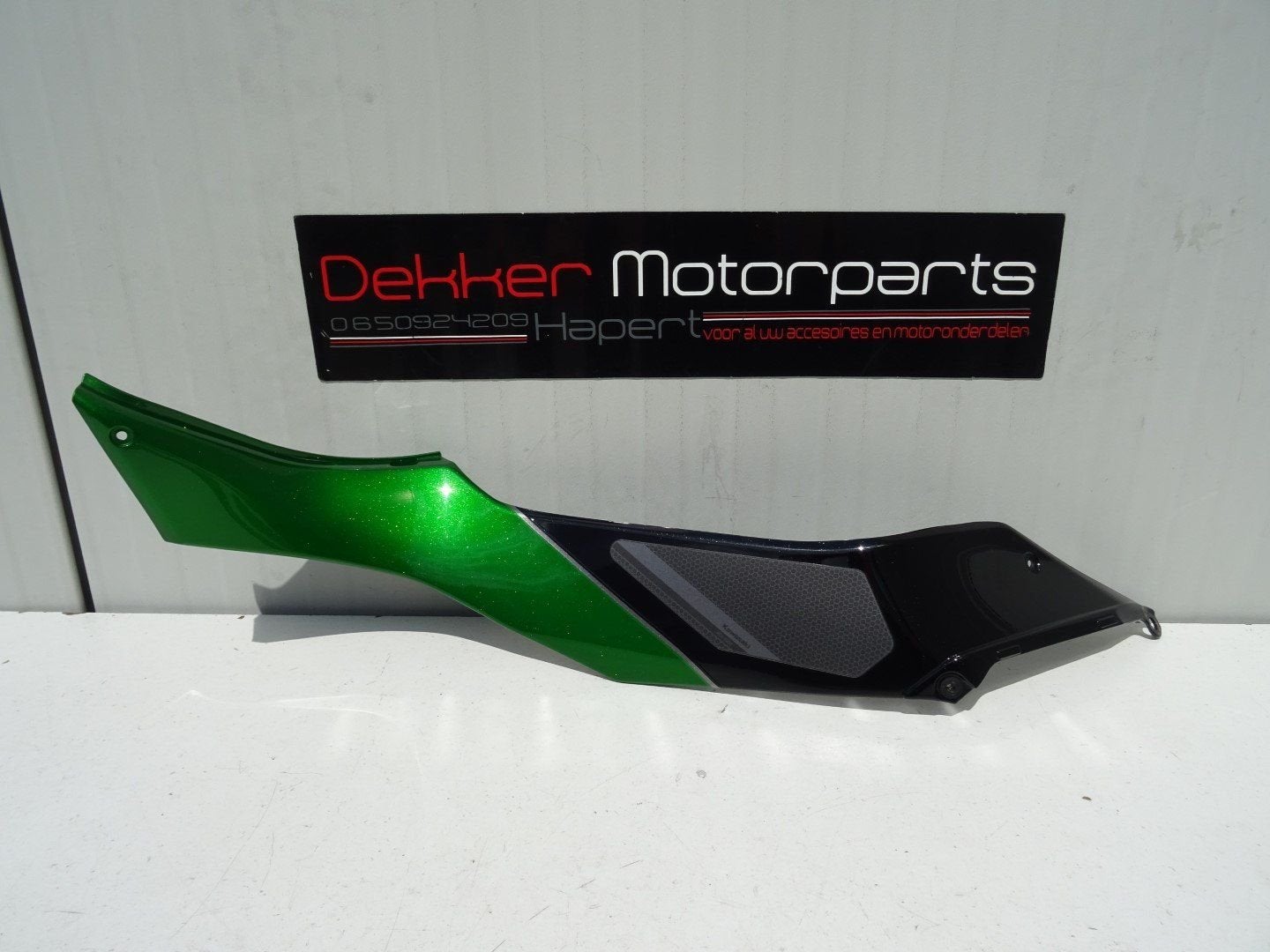 Rechter Tankkap Kawasaki Ninja SX H2 / SE 2018-2019-2020 >, Motoren, Onderdelen | Kawasaki, Ophalen of Verzenden, -, -, -