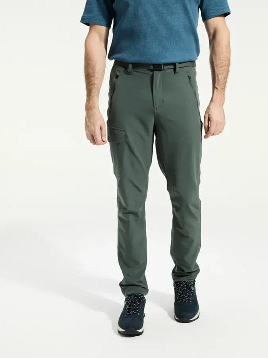 Wandelbroek heren maat M - Rodvig - Human Nature - koopje!, Kleding | Heren, Broeken en Pantalons, Maat 52/54 (L), Ophalen of Verzenden