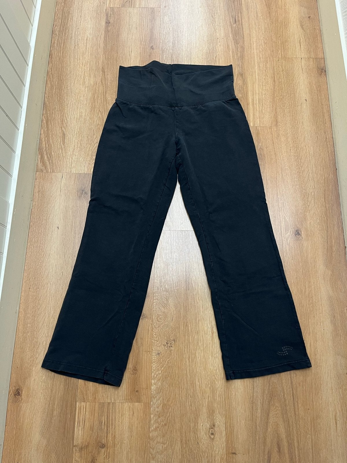 Crivit sportbroek maat L, Zwart, Maat 42/44 (L), Ophalen of Verzenden, Fitness of Aerobics