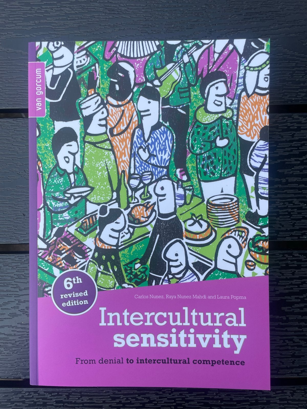 Intercultural Sensitivity - 6th revised edition, Boeken, Studieboeken en Cursussen, Nieuw, HBO, Gamma, Ophalen of Verzenden