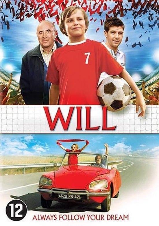 Will (2011), Alle leeftijden, Ophalen of Verzenden, Zo goed als nieuw, Romantische komedie