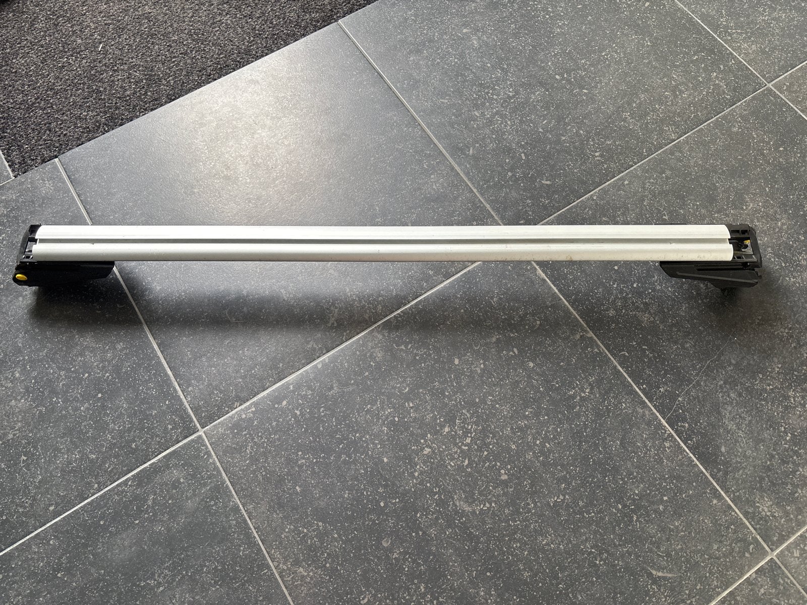 Dakdragers voor Audi Q4 etron (2 stuks), Auto diversen, Dakdragers, Ophalen of Verzenden, Gebruikt