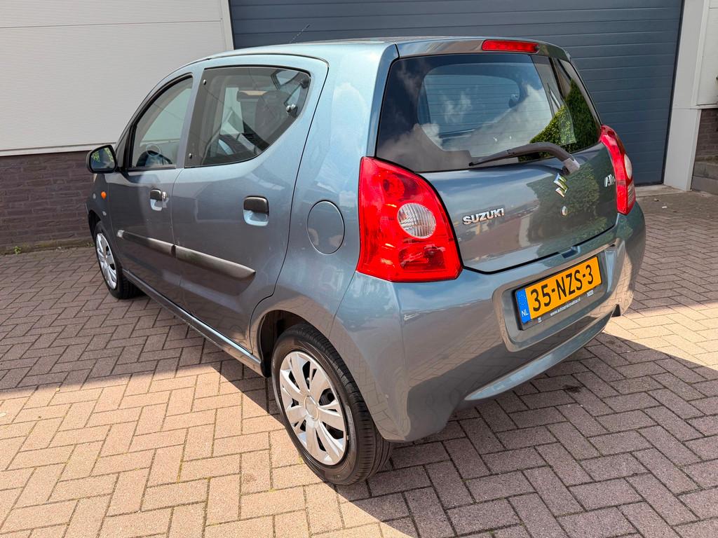Suzuki Alto 1.0 Spirit/2eigenaar/Goed-onderhouden/Elek-pakke, Voorwielaandrijving, Euro 5, Gebruikt, 200 kg