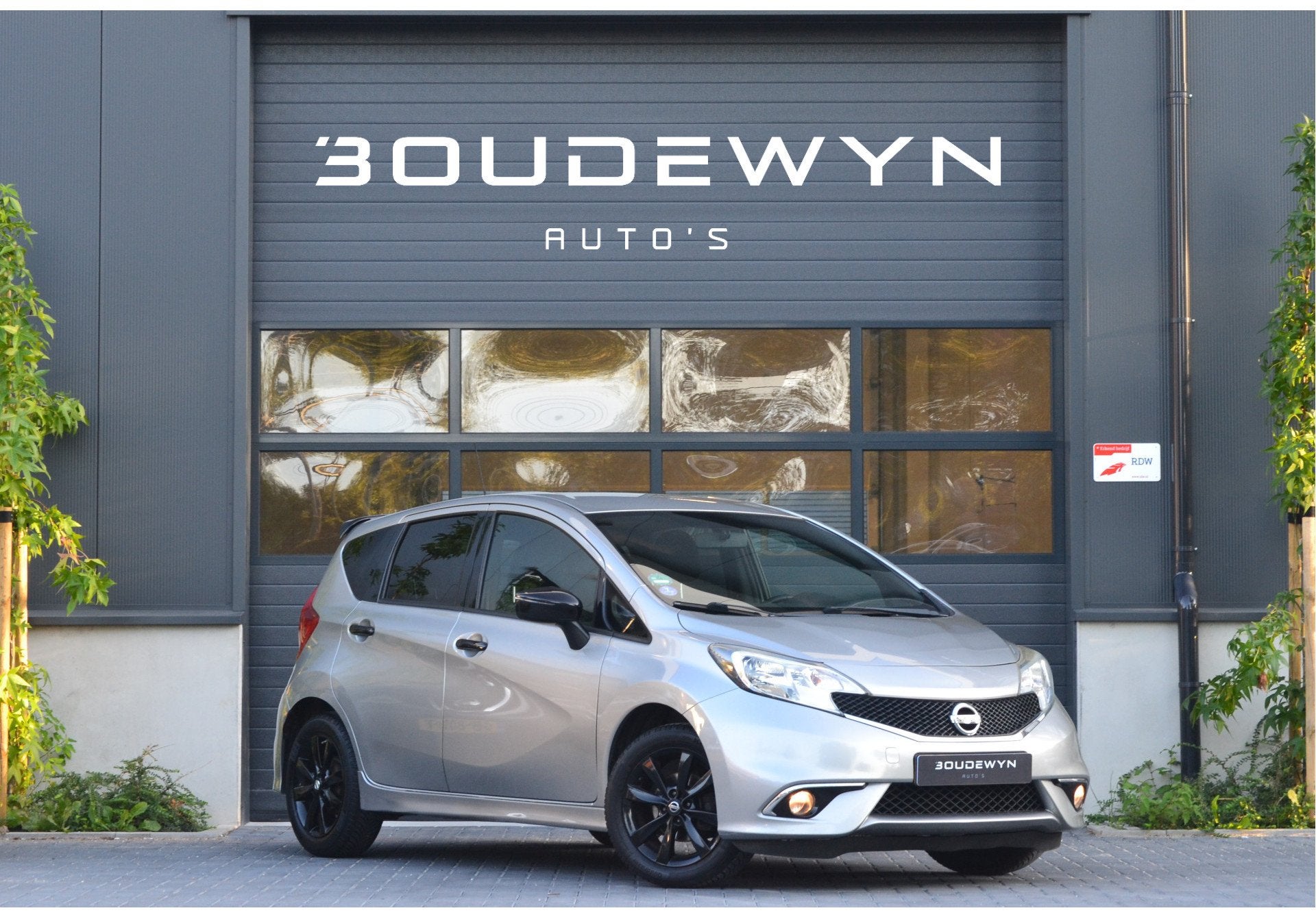 Nissan Note 1.2 N-TEC Cruise Control | Bluetooth | Navigatie, Auto's, 980 kg, Euro 6, 82 pk, 1198 cc