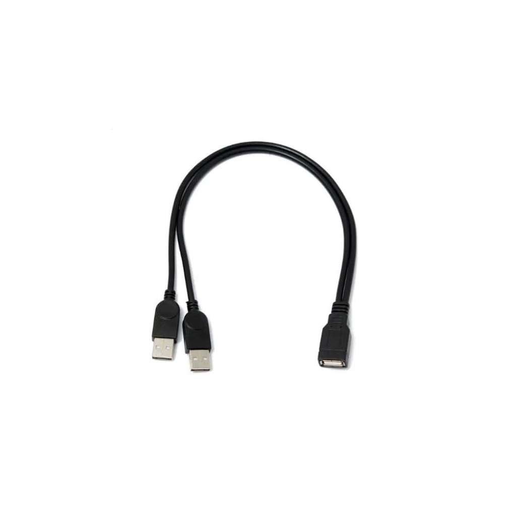 USB Splitter - 1 Female naar 2, Verzenden, Klantenservice@germat.nl, Gereedschap of Toebehoren, Nieuw