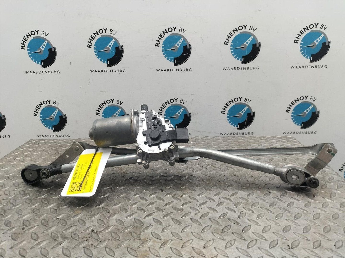 BMW Z4 sDrive28i High Exe. RUITENWISSERMOTOR VOOR 2017, Ophalen of Verzenden, Gebruikt, ARN erkend