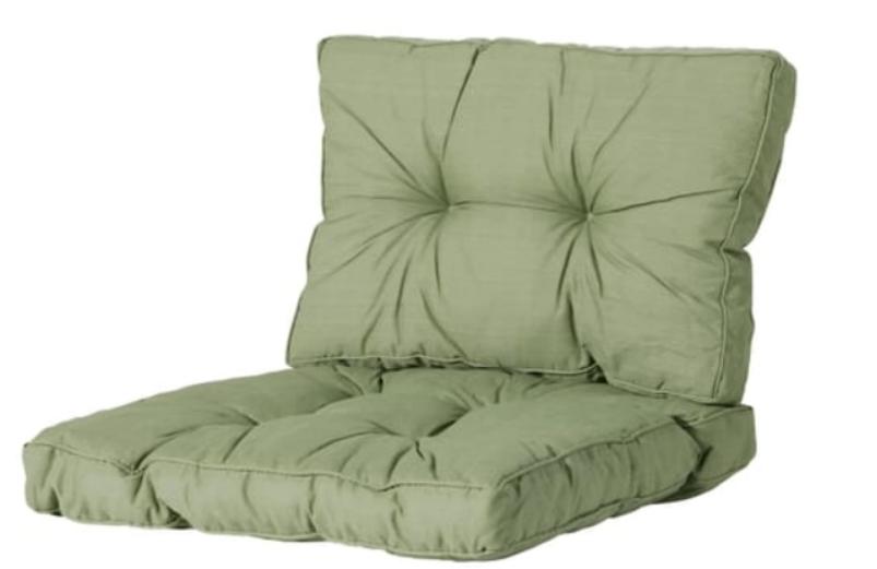 Loungekussens Madison Florance Basic Groen 73cm, Ophalen, Nieuw