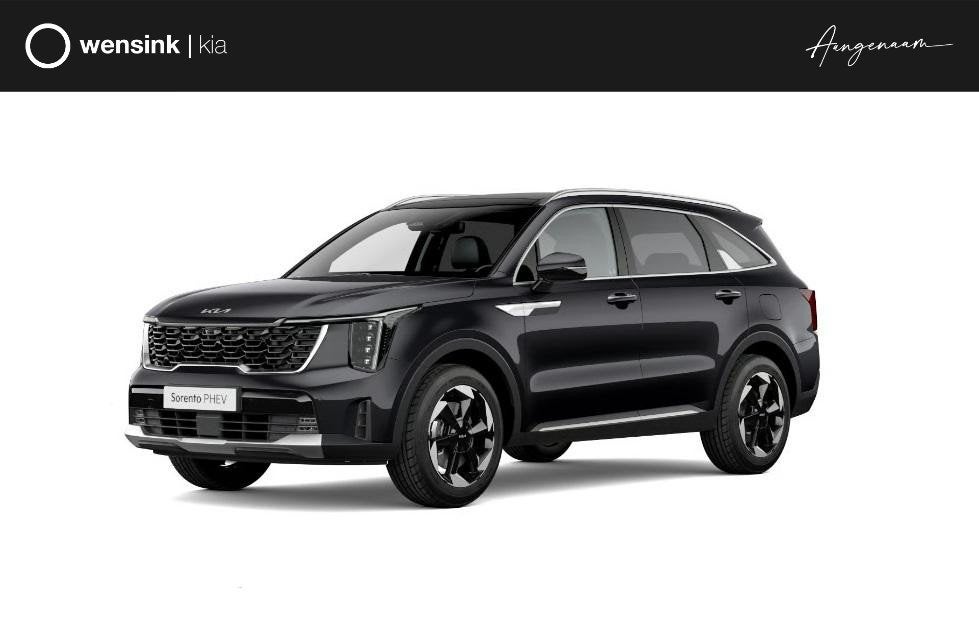 Kia Sorento 1.6 T-GDi Plug-in Hybrid 4WD DynamicPlusLine 7p