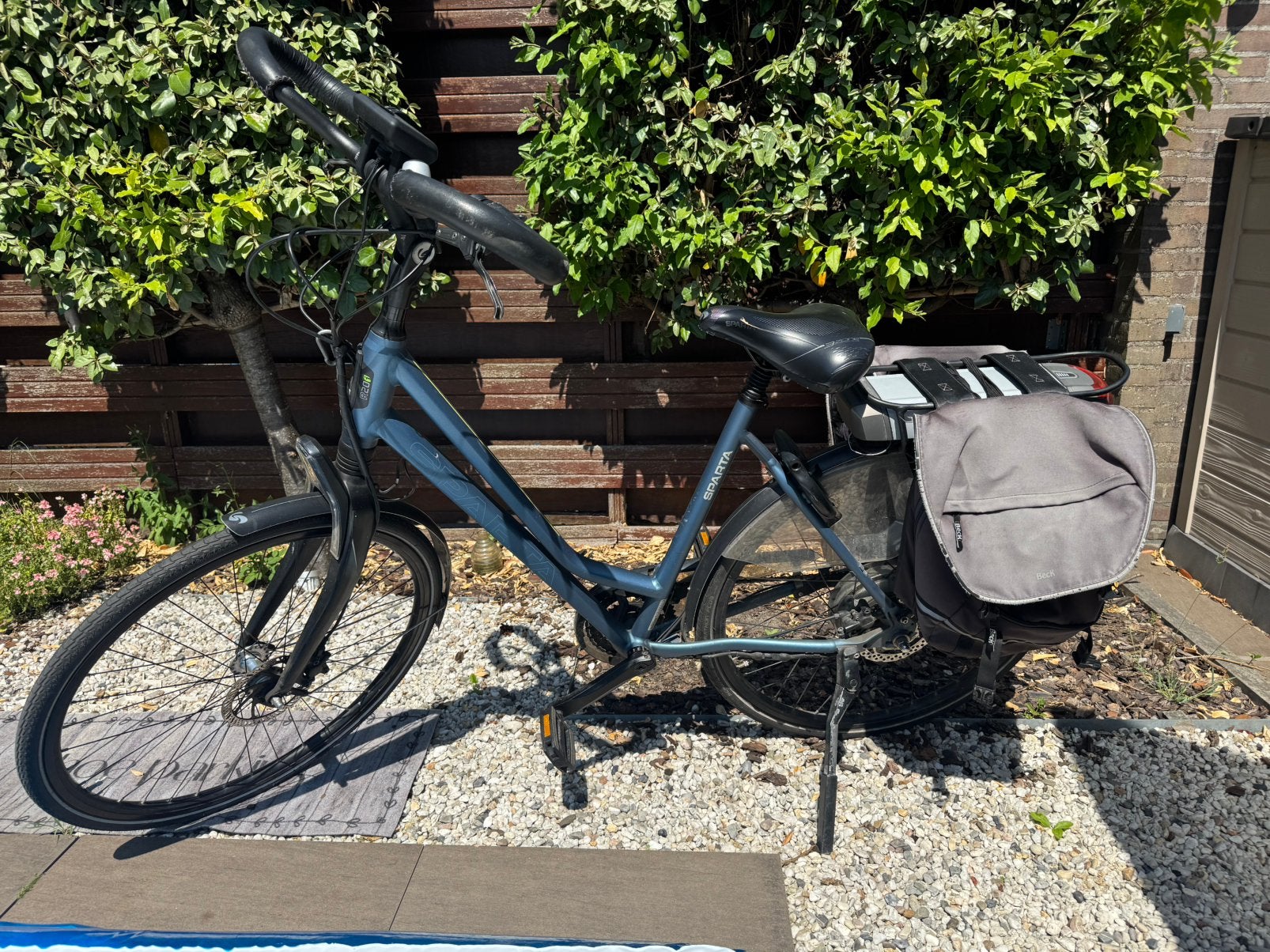 Sparta R20i Elektrische Fiets, Fietsen en Brommers, Elektrische fietsen, Ophalen, Sparta, Zo goed als nieuw, 51 tot 55 cm