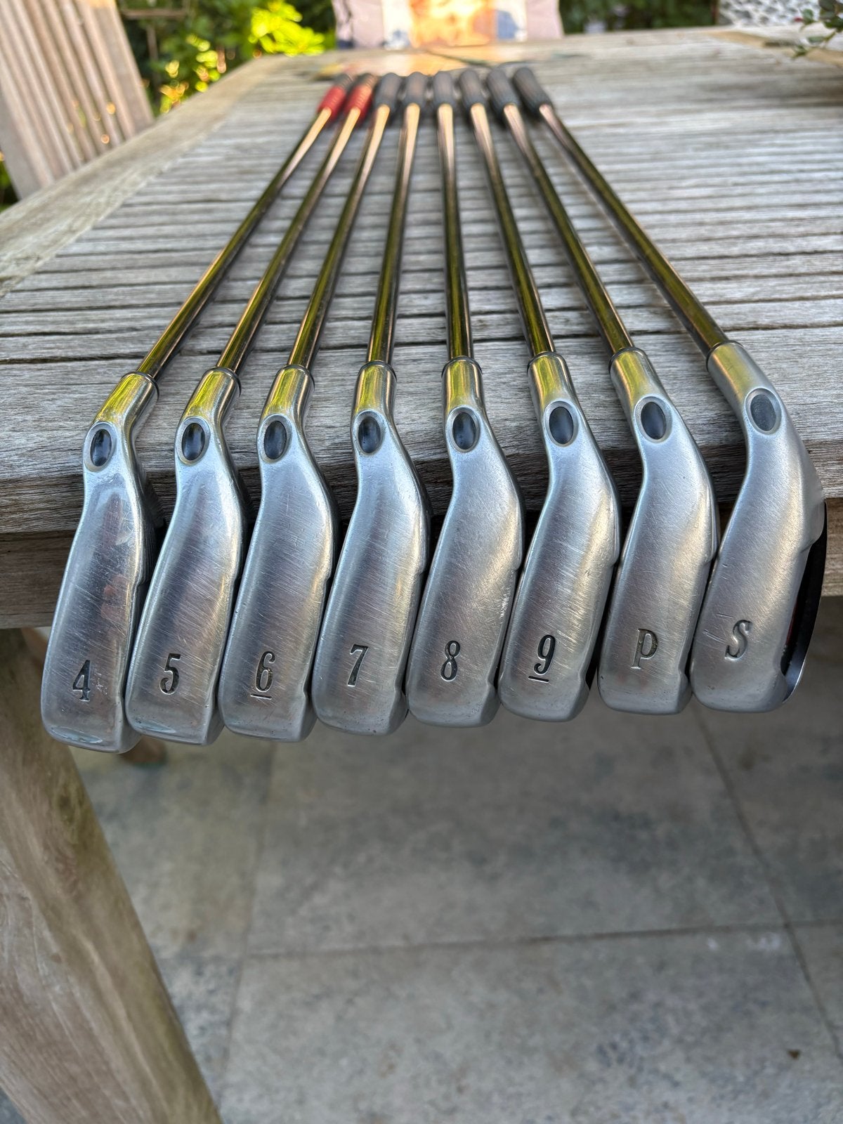Callaway Big Bertha set (4-S) Regular Flex, grafiet shaft, Sport en Fitness, Golf, Ophalen of Verzenden, Gebruikt, Set, Callaway