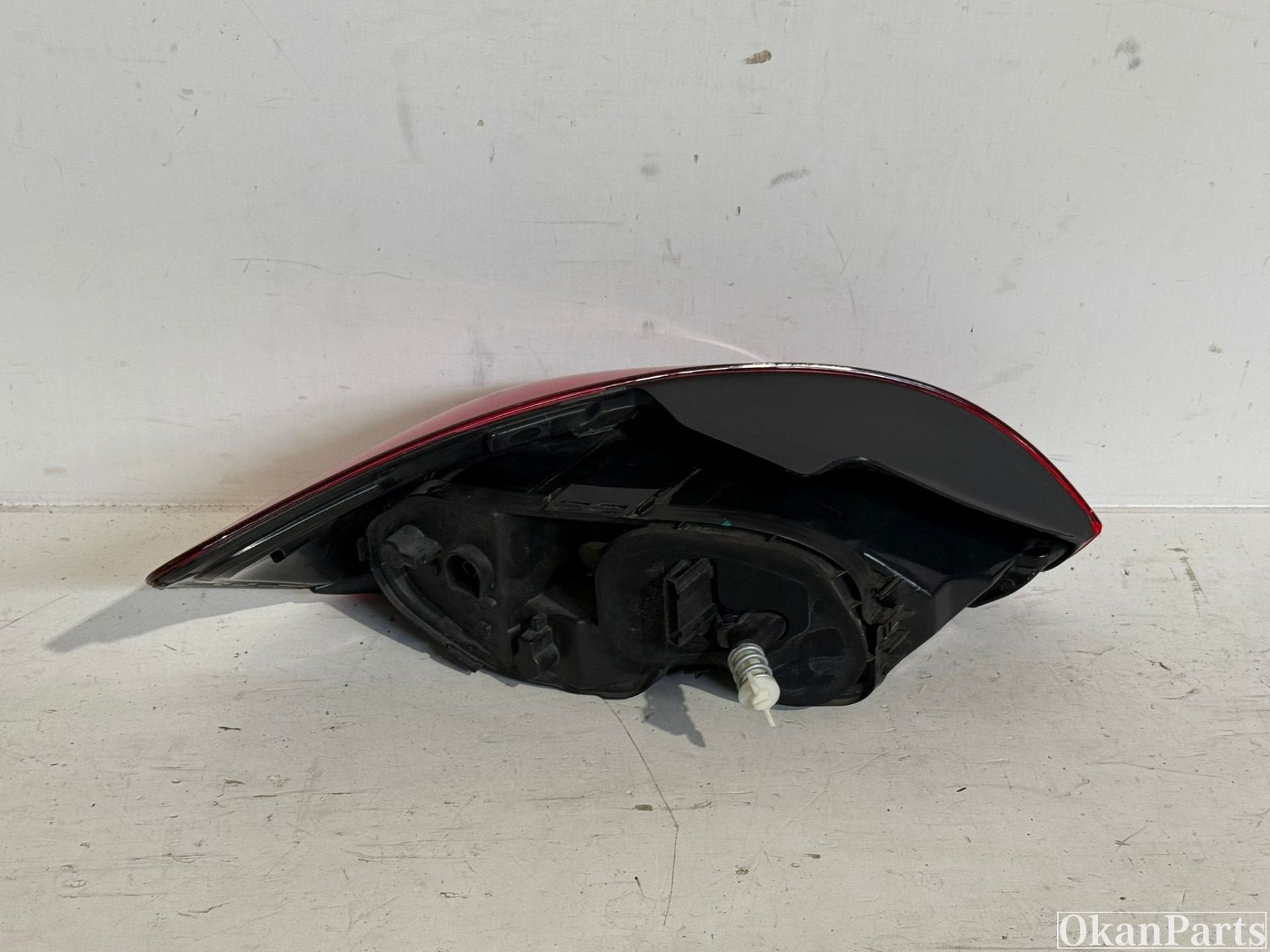 VW Volkswagen Scirocco rechter achterlicht rechts 1K8945096J, Ophalen of Verzenden, Gebruikt