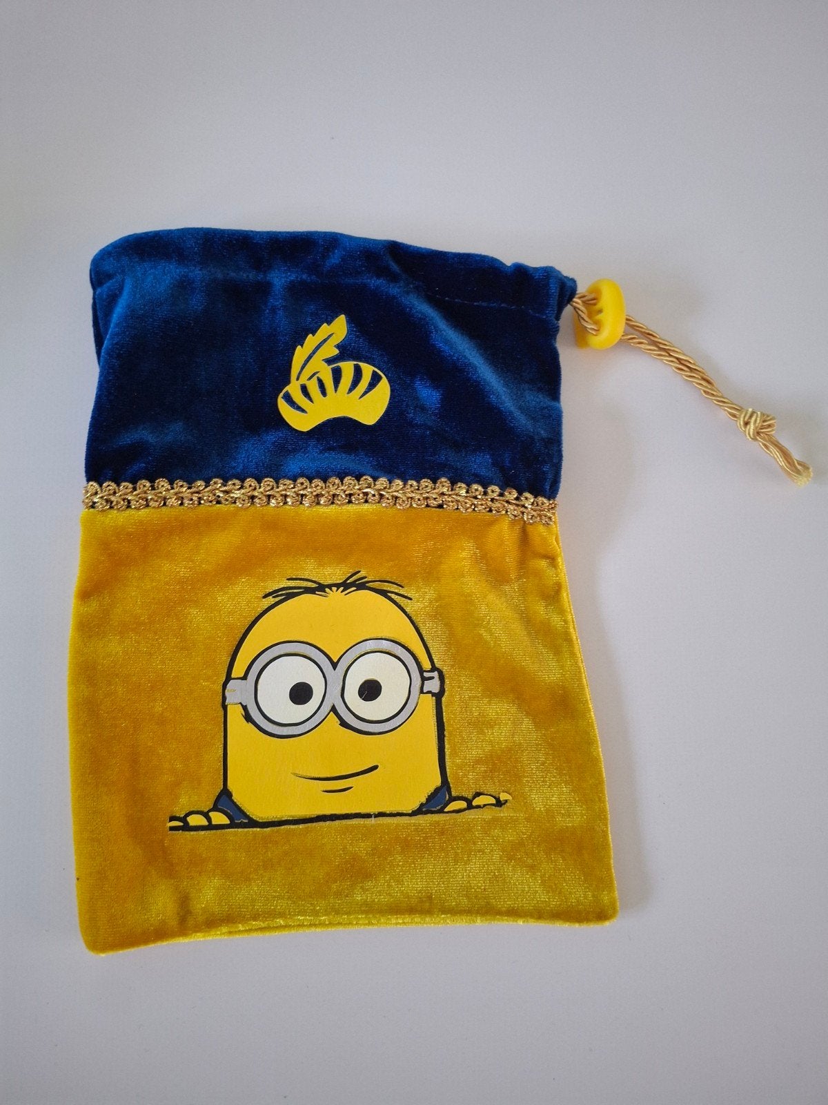Minions pepernotenzakje, Ophalen of Verzenden, Nieuw