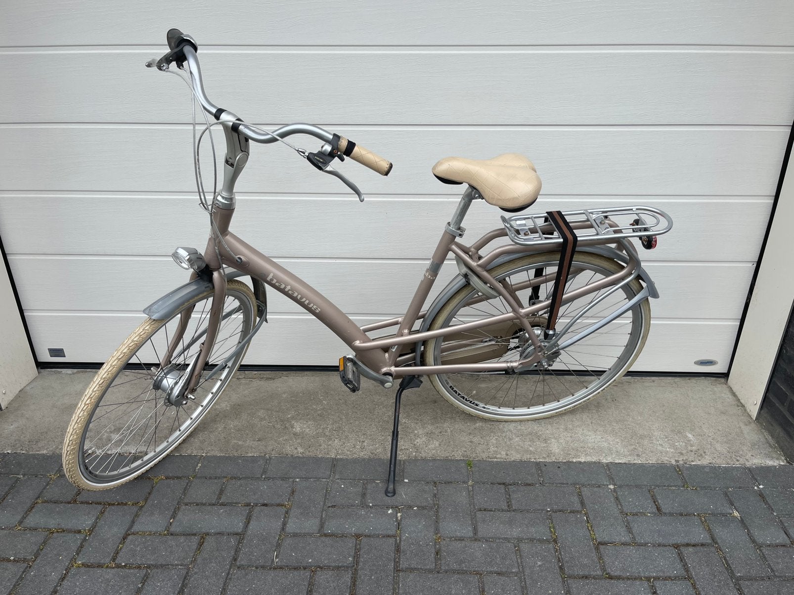 Batavus Rumba, 53 tot 56 cm, Versnellingen, Batavus, Ophalen of Verzenden