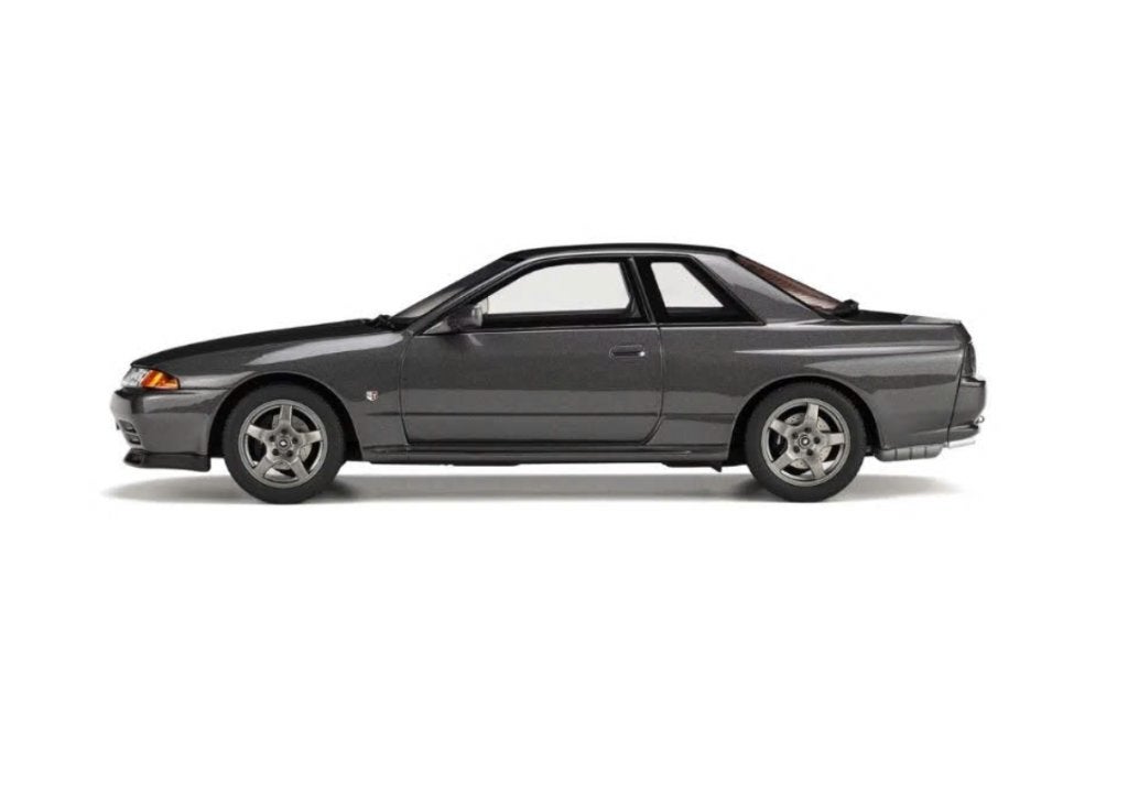 Nissan Skyline GT-R BNR32 1993 schaal 1/18 OTTO ref. OT411, Verzenden, Nieuw, Auto, OttOMobile