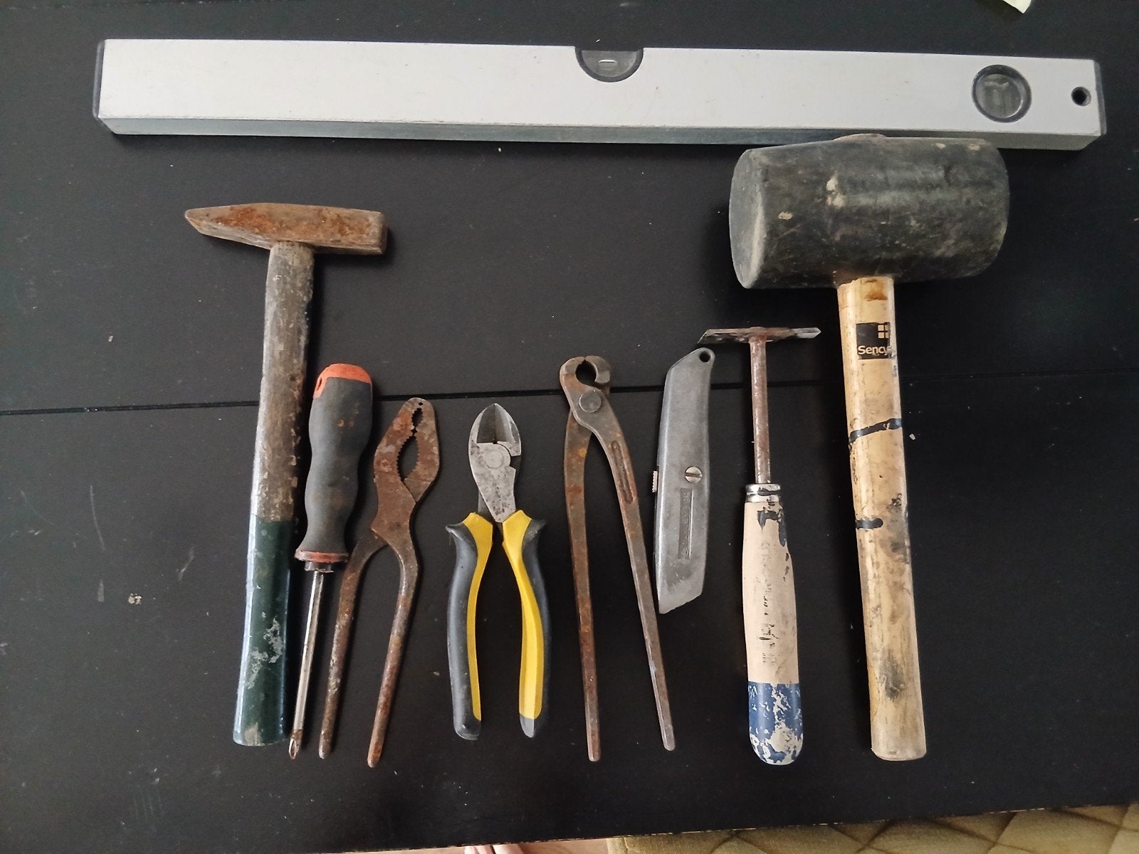 handgereedschap, Ophalen of Verzenden