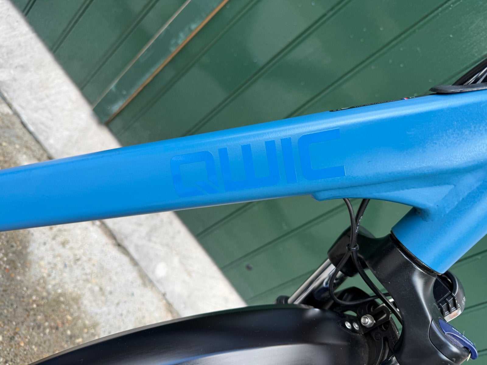 Qwic Premium MN7 E-bike - Bafang middenmotor, 500Wh accu, Fietsen en Brommers, Elektrische fietsen, Qwic, Ophalen of Verzenden