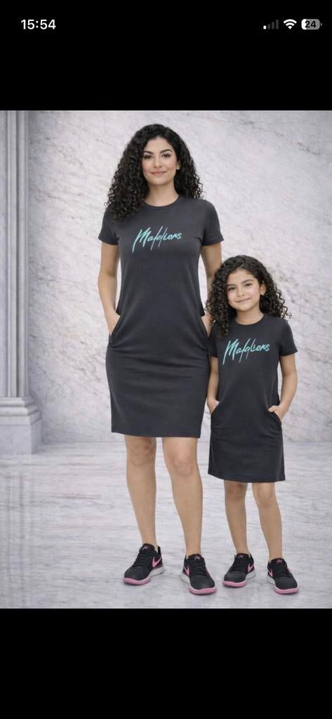 Malelions kidsjurk, Ophalen of Verzenden, Nieuw