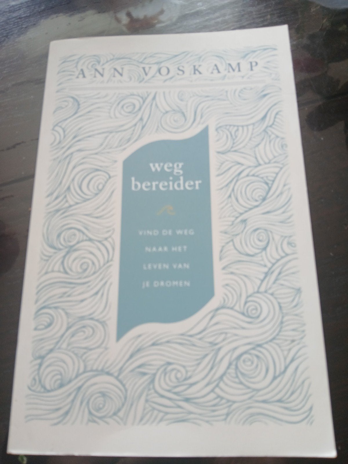 Wegbereider Ann Voskamp, Boeken, Verzenden