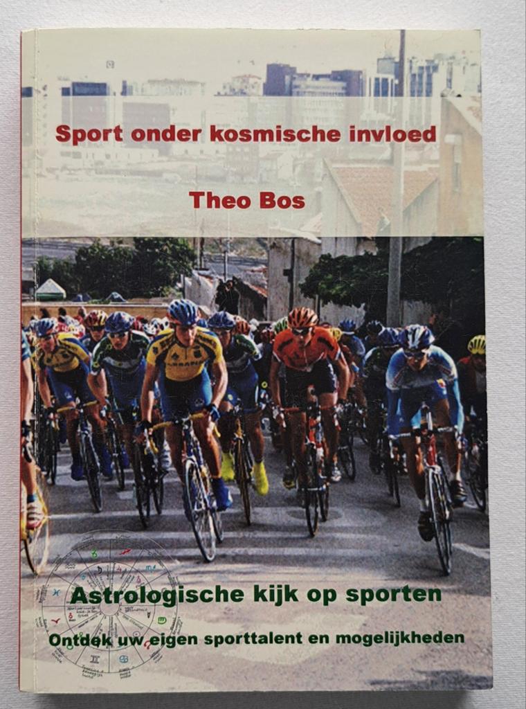 Sport onder kosmische invloed - Theo Bos - gesigneerd, Achtergrond en Informatie, Theo Bos, Astrologie, Nieuw