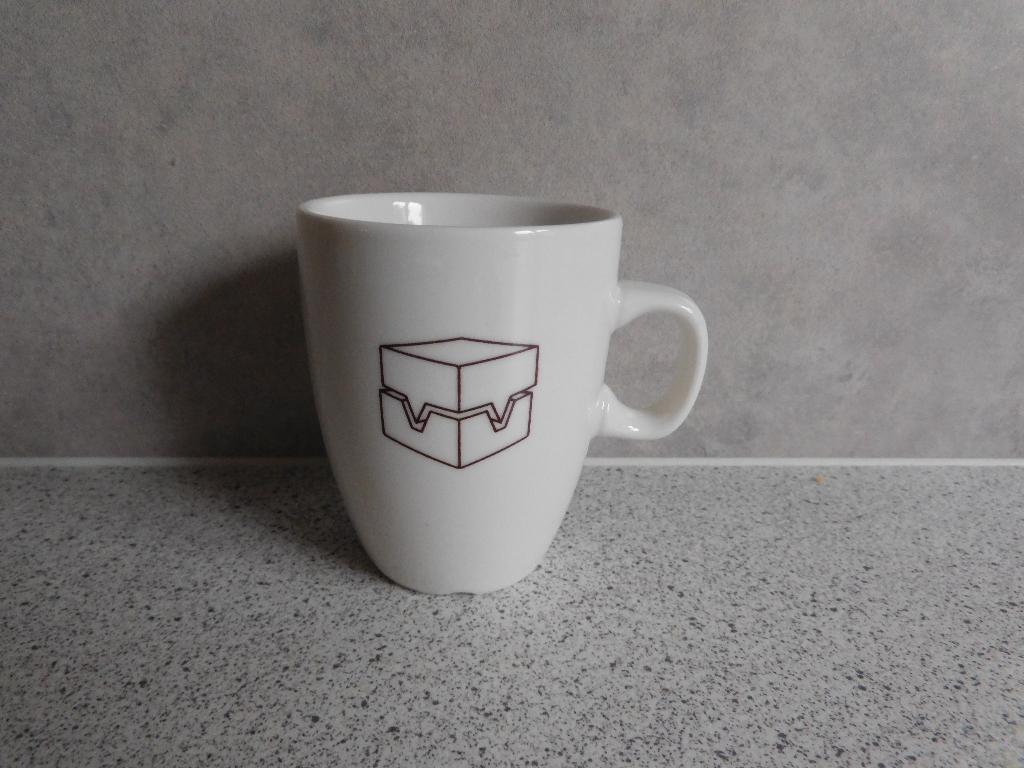 Senseo Mok Imperial Quality Palmer, Huis en Inrichting, Keuken | Servies, Ophalen of Verzenden, Zo goed als nieuw, Overige stijlen