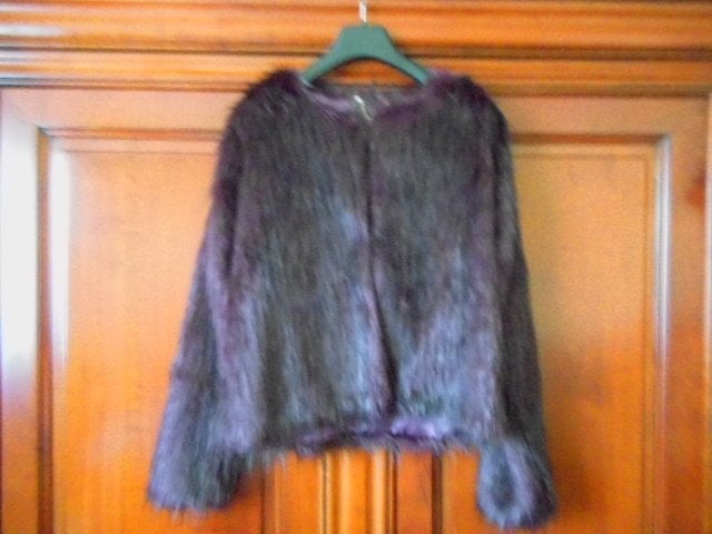 Kleding, Maat 38/40 (M), Paars, Sora, Ophalen of Verzenden