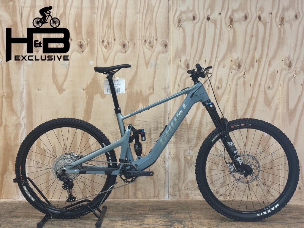 Ghost Path Riot Advanced Carbon 29 inch E-Mountainbike XT, Niet ingevuld, 49 tot 53 cm, Ophalen of Verzenden, Zo goed als nieuw
