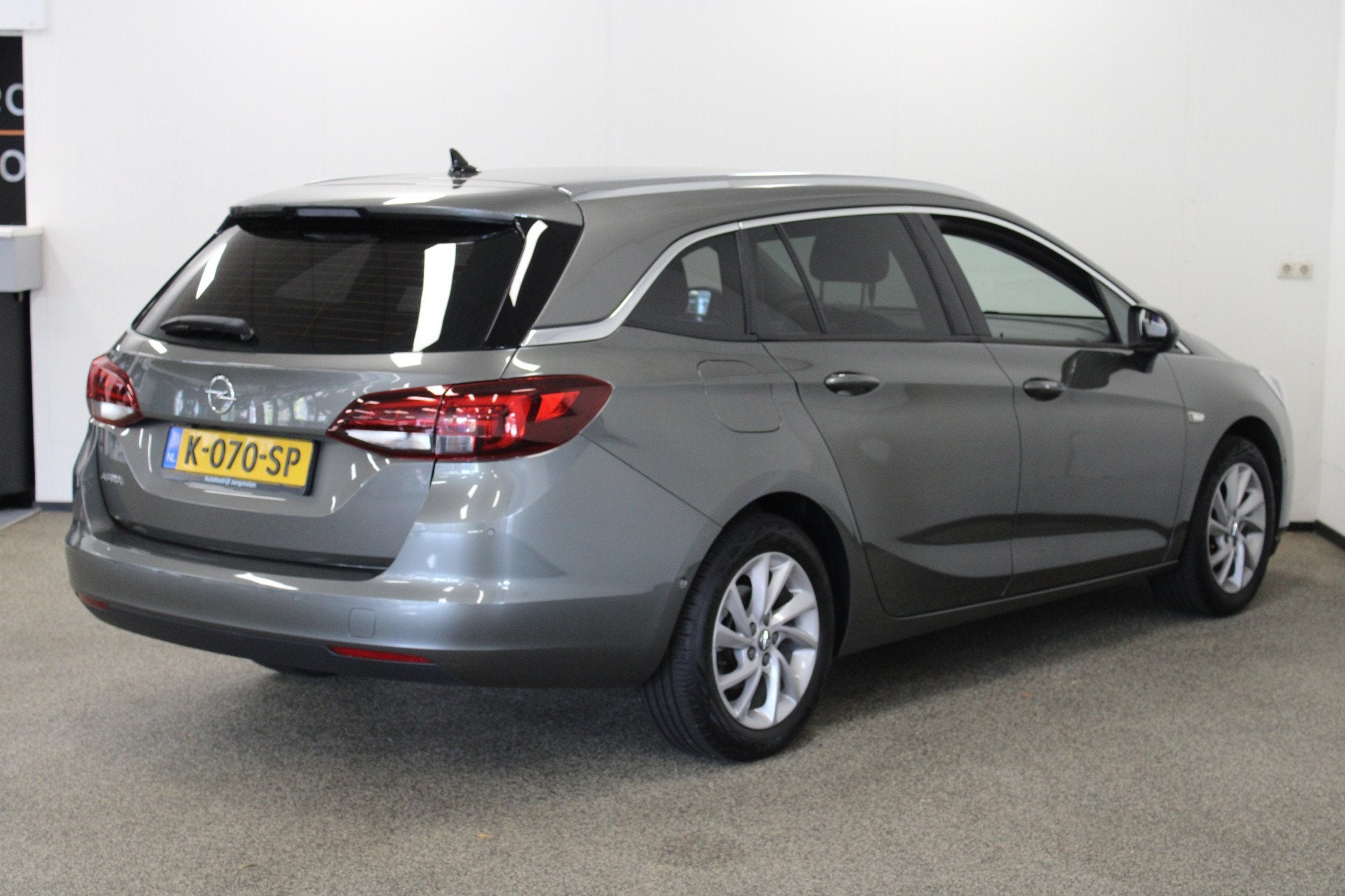 Opel Astra Sports Tourer 1.2 Ultimate (bj 2020), Auto's, Opel, Voorwielaandrijving, 145 pk, Euro 6, 1199 cc