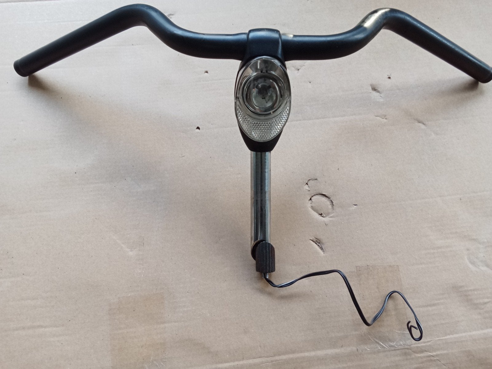 Batavus fietsstuur 24/26 inch, incl geïntegreerde koplamp, Fietsen en Brommers, Ophalen, Gebruikt