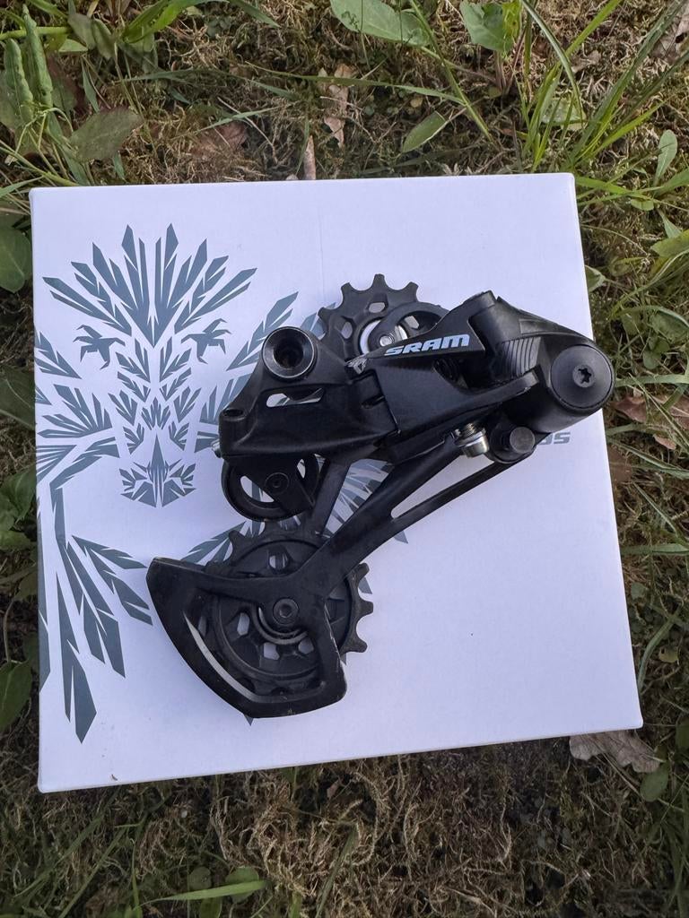 Sram SX Eagle Derailleur 1x12 Mountainbike, Fietsen en Brommers, Fietsonderdelen, Gebruikt, Derailleur of Ketting, Mountainbike