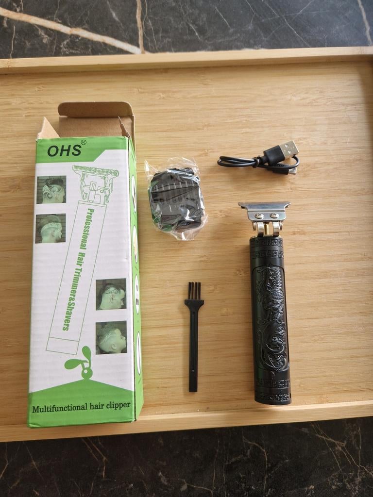 Professionele OHS Multifunctionele Tondeuse/Trimmer, Sieraden, Tassen en Uiterlijk, Uiterlijk | Haarverzorging, Ophalen, Nieuw