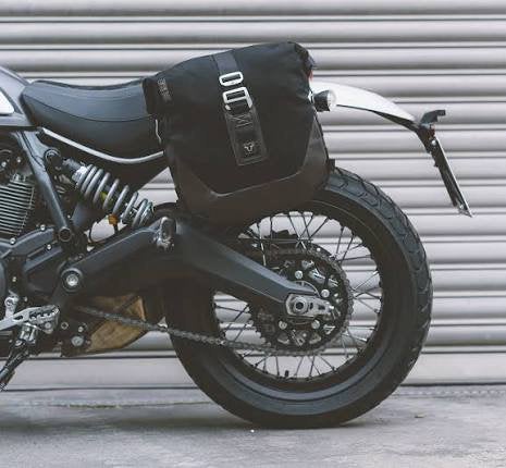 Zijtassen SW-Motech Legend Gear met SLC bevestiging, Ophalen of Verzenden, Zo goed als nieuw