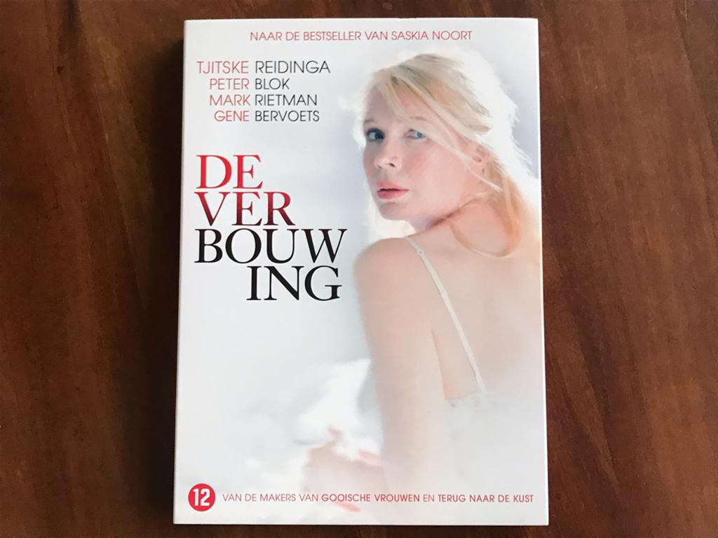 De Verbouwing. Saskia Noort, Ophalen of Verzenden, Zo goed als nieuw
